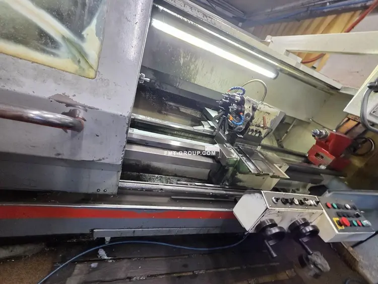 Used 2008 KOVOSVIT MAS MASTURN MT 54/1500 CNC Lathes | F.M.T. Group s.r.o. #1252869