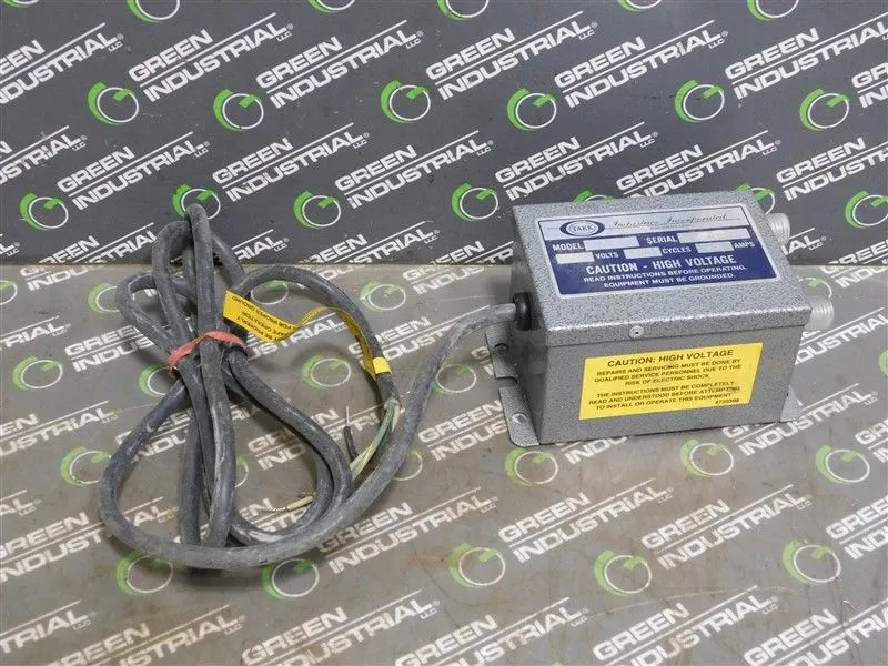 USED TAKK INDUSTRIES 200