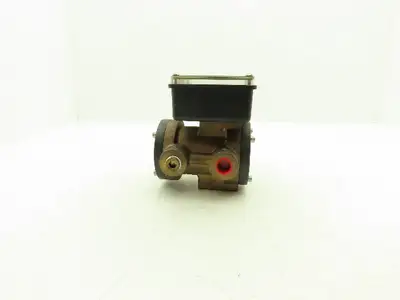 UFM WP2GLM-4U-A1WL-1.5D Flow Meter Monitor 1/2" NPT Port 2 GPM 3 Wire Switch
