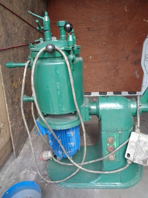 3L Papenmeier High Speed Mixer Thk8