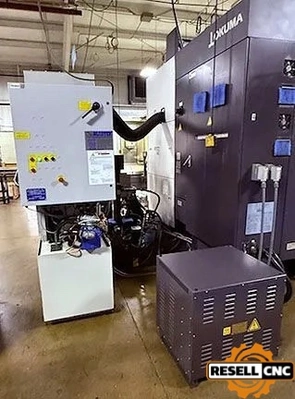 USED 2015 Okuma Multus U3000 2SW/1500