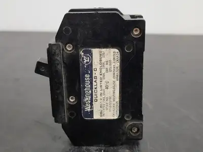 USED WESTINGHOUSE QCL1030
