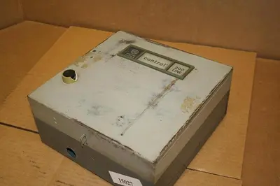 USED GENERAL ELECTRIC CR209A100AFA