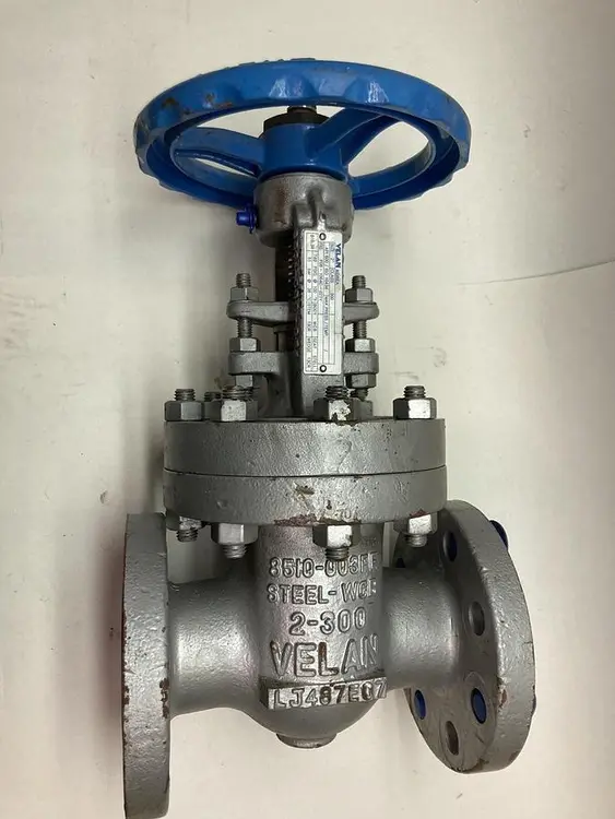 New | in-Stock VELAN F08-1064C-02TY Pump & Valve Parts | Surplus Asset Holdings #1216779