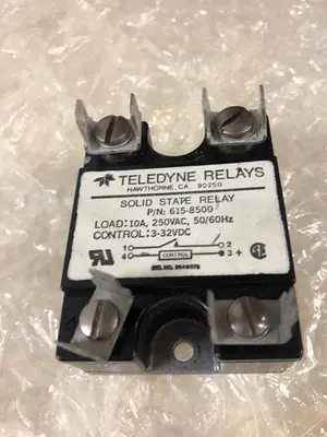 TELEDYNE RELAYS SOLIDD STATE RELAY 6158500