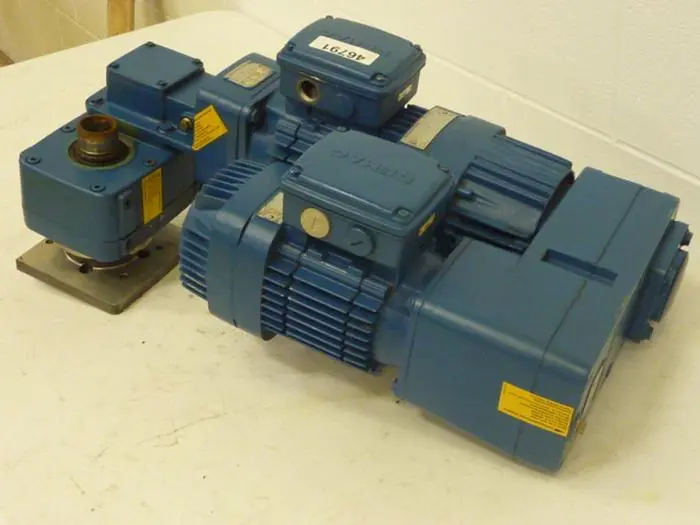 Used MANNESMANN DEMAG FG06 U1-H2-F2 Motors (misc) Michigan US | Ideal Machinery #691742