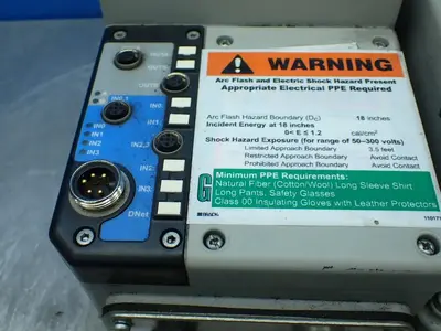USED ALLENBRADLEY 280DFN10C