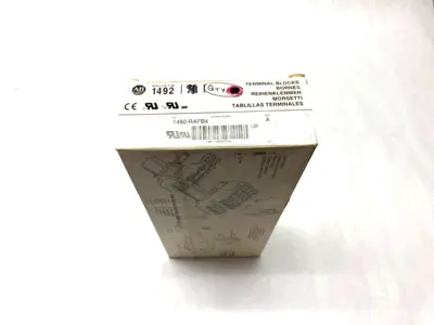 New | in-Stock Allen-Bradley 1492-RAFB4 Terminal Blocks Michigan US | Maverick Industrial Sales #1389620