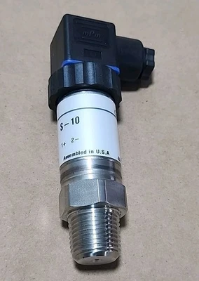 NEW WIKA S-10