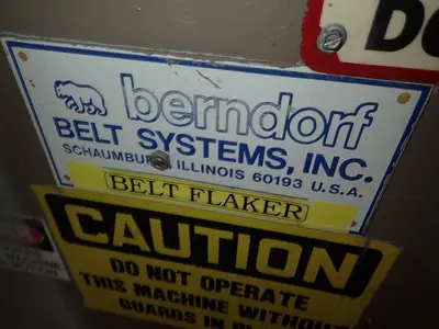 Berndorf Belt Flaker