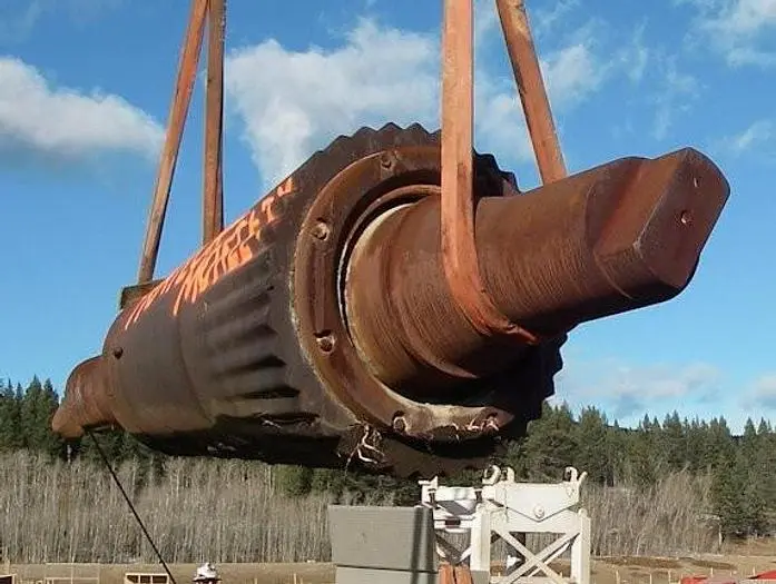 Used TRAYLOR TYPE INTIN Gyratory Crushers CA | Machinery & Equipment #137399