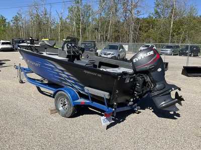 USED 2017 STARCRAFT RENEGADE 168