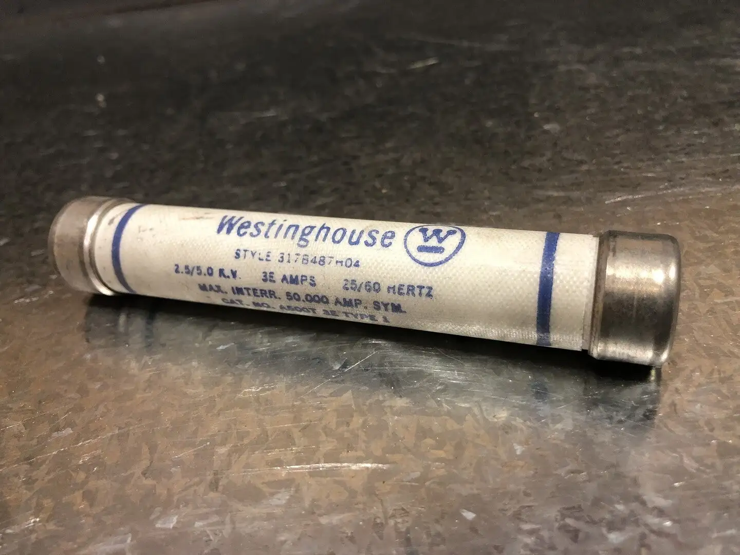 USED WESTINGHOUSE A500T-3E TYPE 1