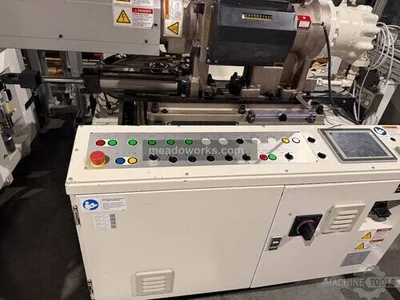 Used 2012 AOKI BLOW MOLDING MACHINE Blow Molding Machines Illinois US | Meadoworks #1498340