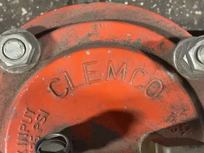 Used CLEMCO CPF Chemical & Process Equipment Ohio US | HGR 24 #1446220