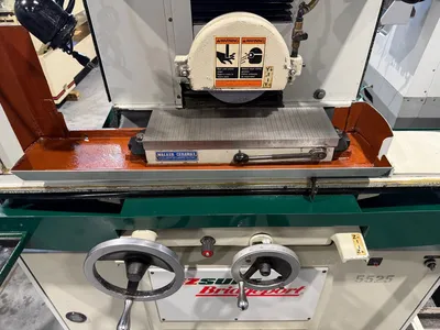 BRIDGEPORT HARIG 618 EZ SURF Grinders | GMT (10)