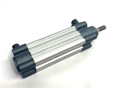 Used Metal Work Pneumatic Pneumatic Cylinder ISO 15552 TYPE A 032 Bore 0060 Stroke Pneumatic Cylinders Michigan US | Maverick Industrial Sales #1393480
