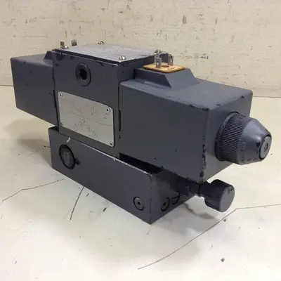 USED VAN DORN VD/CP SYS