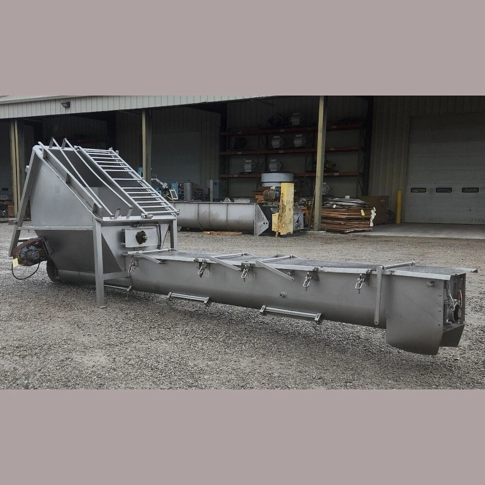 USED RMF STEEL PRODUCTS SC1618