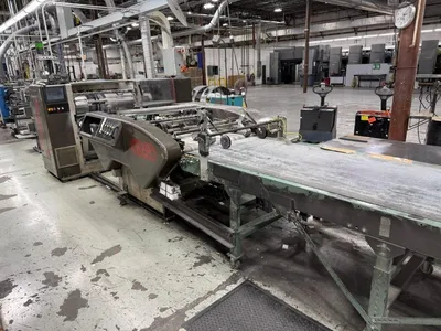 USED 1999 HEIDELBERG M600 B24