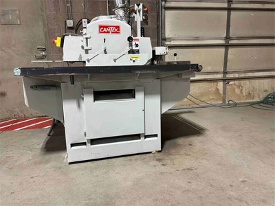 Used CANTEK C12RSH Rip Saws Colorado US | MachineryMax #1518949