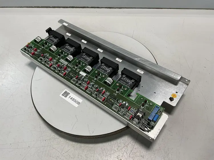 Used ARBURG 640A / 121.665 A Circuit Boards Michigan US | Ideal Machinery #884265