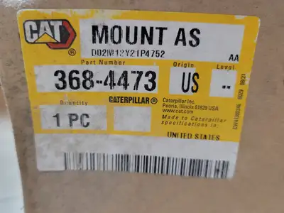 NEW 2021 CATERPILLAR 368-4473