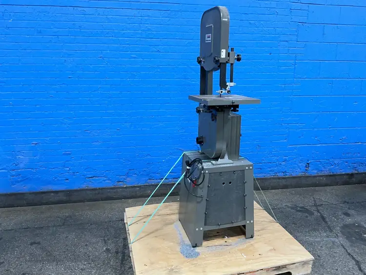 Used CENTRAL MACHINERY _UNKNOWN_ Woodworking Vertical Band Saws Ohio US | HGR 24 #1345236