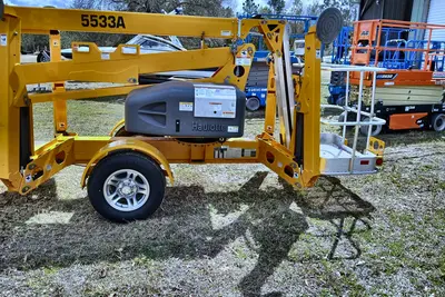 Used 2025 HAULOTTE 5533A Articulating Boom Lifts Florida US | Proxy Equipment #1382971