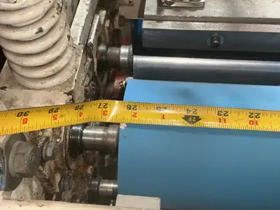 Used BLACK BROS. CO. 22 D 500 Rolls, Coater Ohio US | HGR 24 #1547080