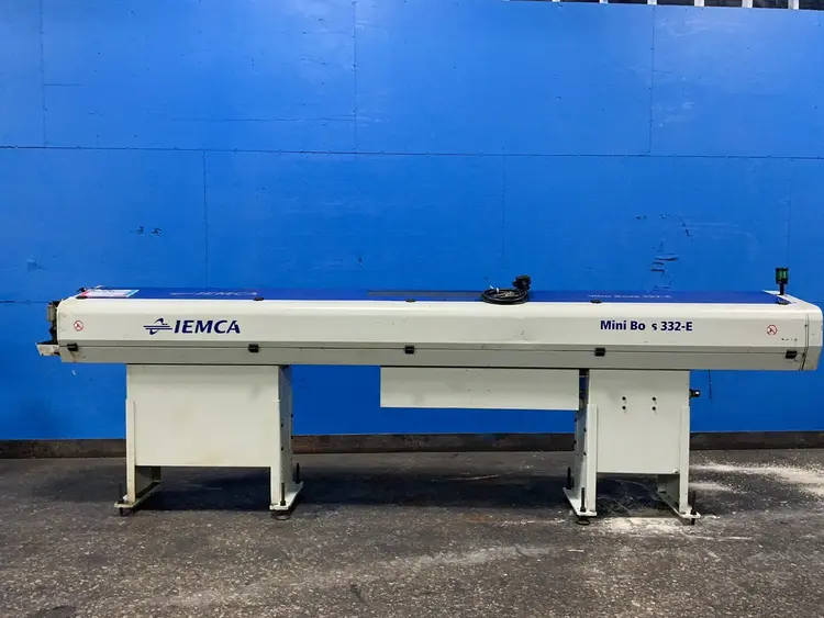 Used 2007 IEMCA MB332 37 Bar Feeds Ohio US | HGR 24 #1148079