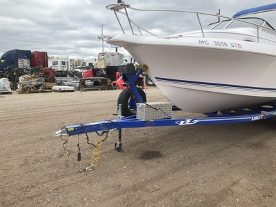 USED 2004 PRO-LINE 22 WALK