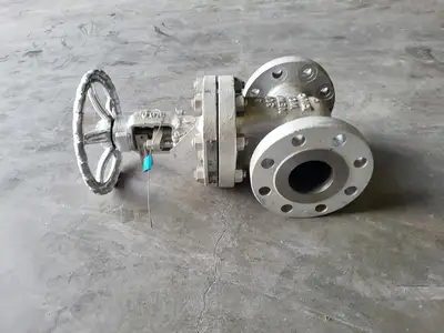 3" Class 300 Gate Valve