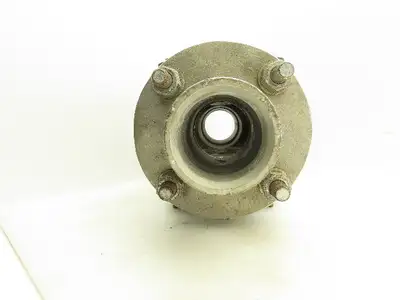 J.C. Ernst 200 Dbl Sight Flow Indicator 285PSI 3" Cam And Groove Quick Coupling