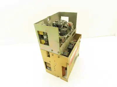 Reliance Electric 14C101 FlexPak Plus VS Drive 0.75Hp 115VAC In / 90VDC Out