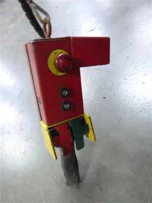 Knight KSH250-2301 Servo Hoist 250 lbs Capacity 230VAC Single Phase Used
