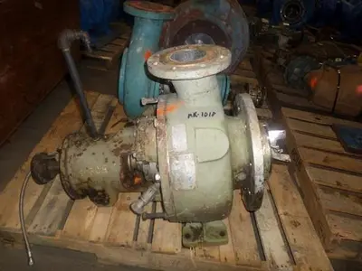 Ahlstrom MHL-10-P1 MC Pump