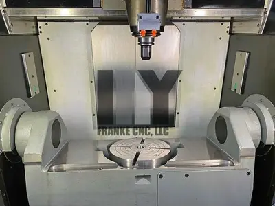 Used 1999 HERMLE C600U Vertical Machining Centers (5-Axis or More) US | FRANKE CNC, LLC #1370976
