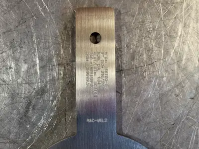 NEW MAC-WELD 166700-1-3