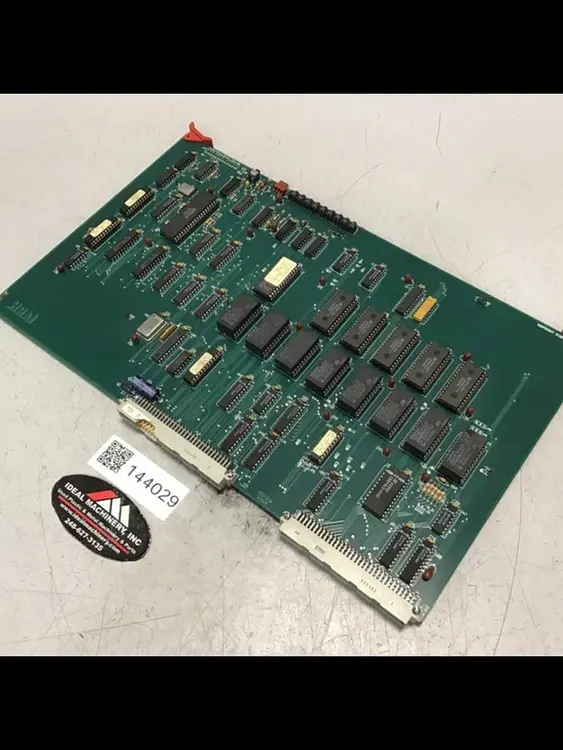 Used HPM 1D703-0004 Circuit Boards Michigan US | Ideal Machinery #567718