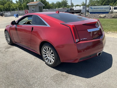 Used 2011 CADILLAC CTS Sedans Michigan US | Miedema Asset Management Group #1315761