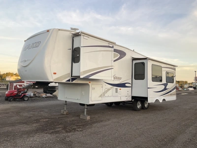 Used 2007 MAKO 29 FRBW Campers, Caravans, Motorhomes Michigan US | Miedema Asset Management Group #1437549