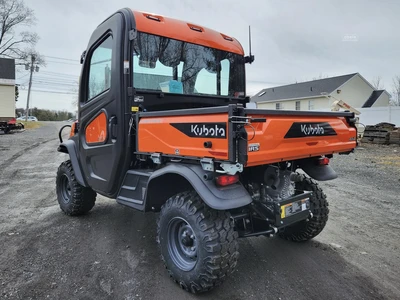 New | in-Stock KUBOTA RTV-X Utility Vehicles | Abele Tractor #1343010