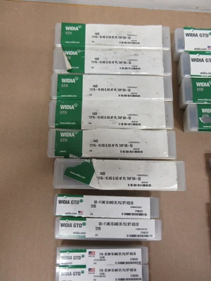 Used WIDIA GTD GENERIC Other Cutting Tools Minnesota US | Machinesused.com #1283625