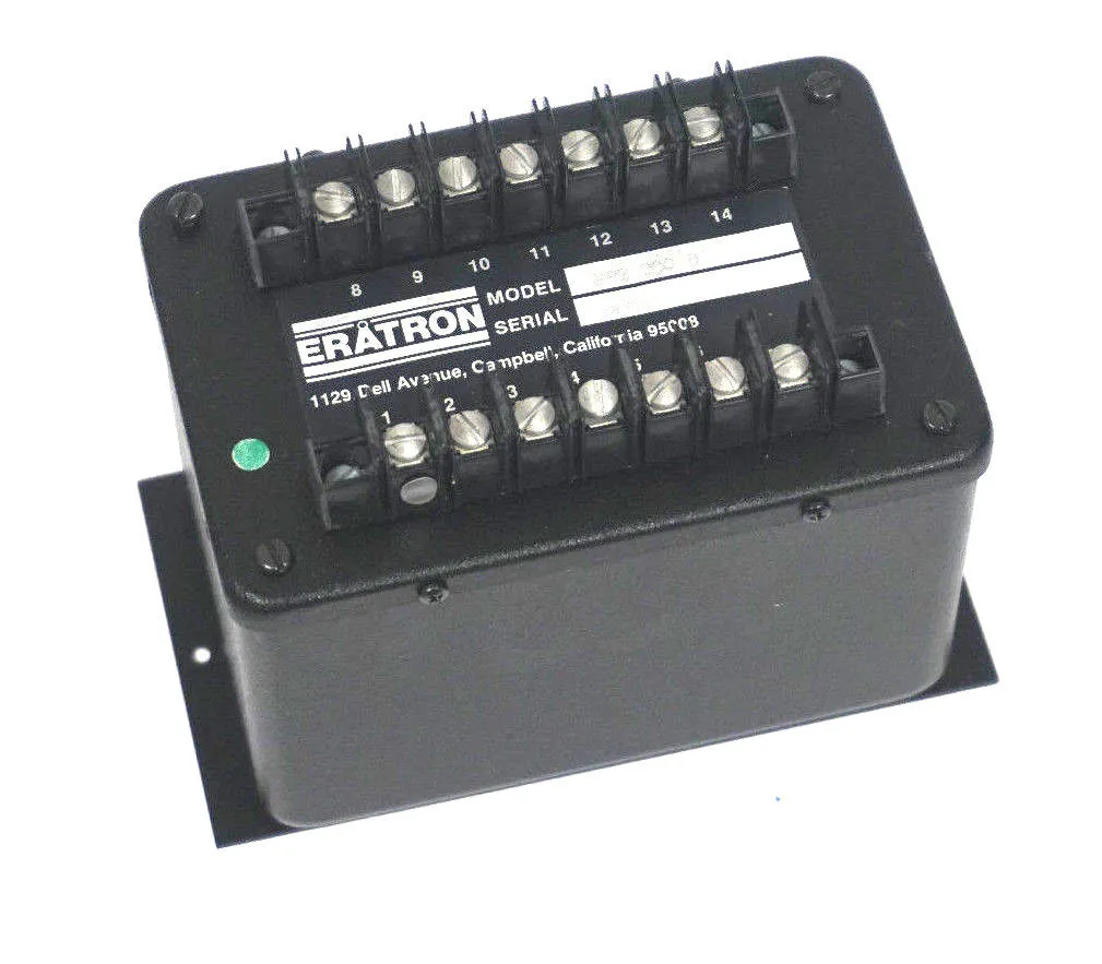 NEW ERATRON FPE 200 U CONTROLLER FPE200U