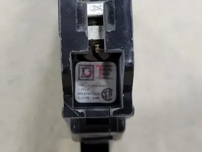 USED SQUARE D QO130