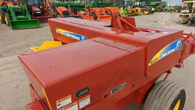 USED 2011 NEW HOLLAND BC5070