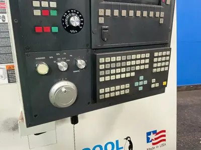 Used 2005 FADAL VMC4525 VHT Vertical Machining Centers Ohio US | HGR 24 #1453741
