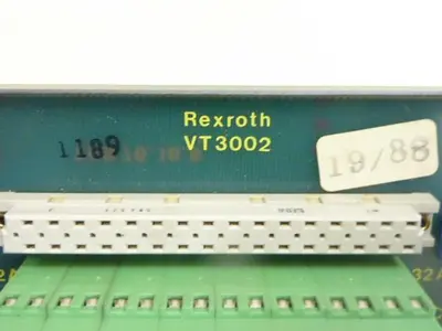 USED REXROTH VT3002