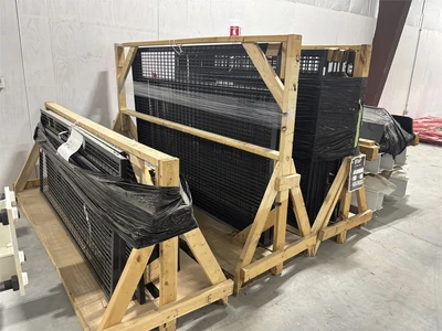 Used 2023 HOMAG "STORETEQ S-200 PROFILINE" Automated Magazine-Storage Texas US | MachineryMax #1488428